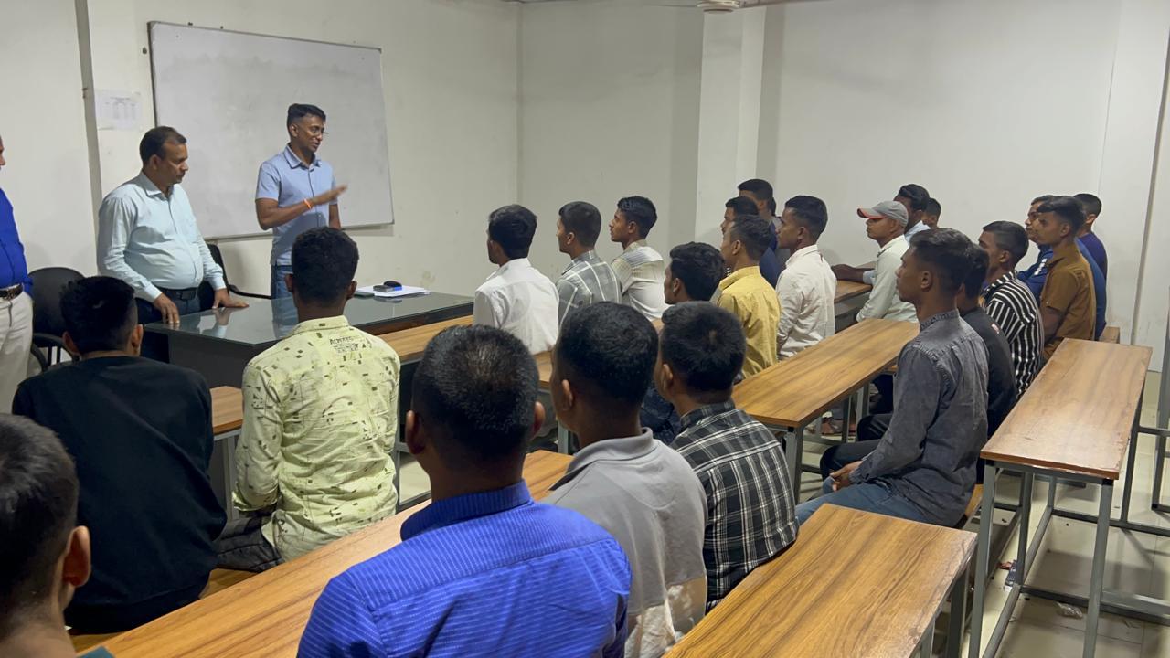 Mechanical Fitter Training